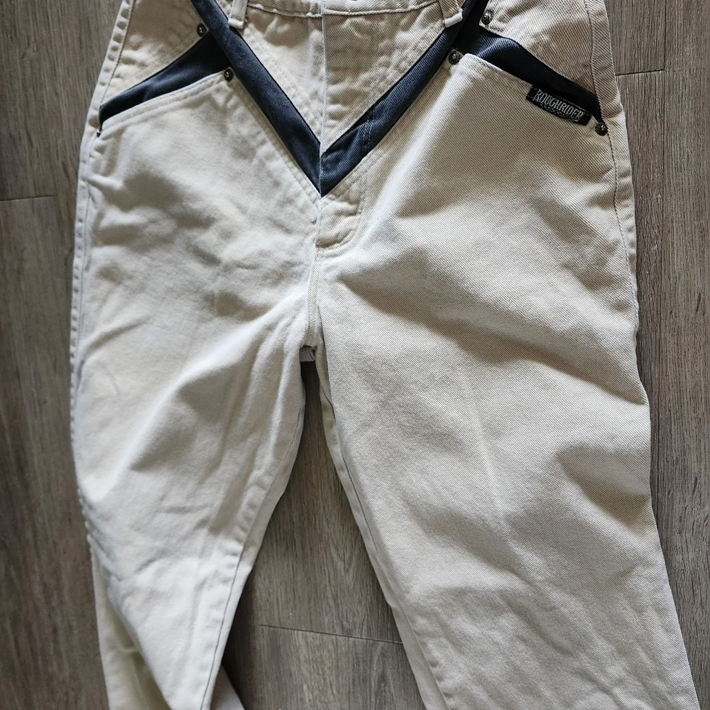 VINTAGE UNISEX ROUGH RIDERS - Picture 4 of 14